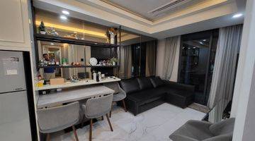 Gambar 4 Dijual Apartement Cassa Grande 2 Kamar Tidur Bagus Jakarta Selatan