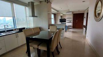 Gambar 2 Disewakan Bu Apartemen The Mansion At Kemang Jakarta Selatan 2 BR Furnished