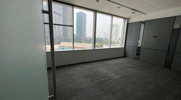 Gambar 4 Disewakan Office Menara Sudirman Luas 300m2 Jakarta Selatan