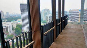 Gambar 3 Disewakan Modern Luxurious Apartment With City View At Senopati Suites Type 2 Badroom