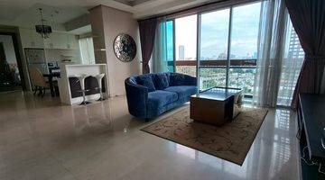 Gambar 1 Disewakan Bu Apartemen The Mansion At Kemang Jakarta Selatan 2 BR Furnished