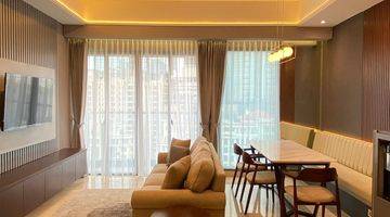 Gambar 1 Dijual Cepat 57 Promenade Thamrin Apartment 115 Sqm 2 BR Furnished, Jakarta Pusat