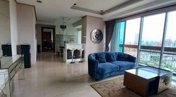 Gambar 3 Disewakan Bu Apartemen The Mansion At Kemang Jakarta Selatan 2 BR Furnished