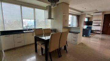 Gambar 5 Disewakan Bu Apartemen The Mansion At Kemang Jakarta Selatan 2 BR Furnished