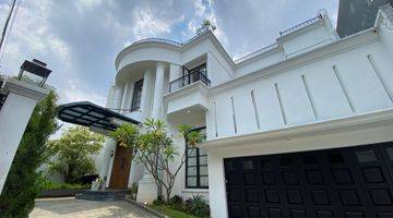 Gambar 1 Dijual Rugi Rumah di Kemang Utara 4 Badroom Luas 650m2 Private Pool Dan Rooftop Jakarta Selatan