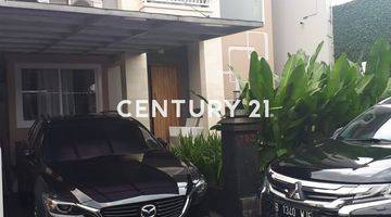 Gambar 1 Rumah Di Bintaro Permai Cluster Khusus