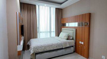 Gambar 2 Apartemen Kemang Village Furnished 3 Kamar Tidur Baru Sewa/jual