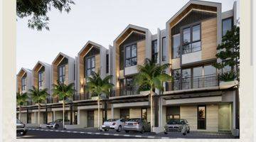 Gambar 2 Rumah Modern Dengan Rooftop plus Hadiah luxurious Furniture 