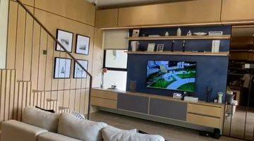 Gambar 4 Rumah 3 Lantai Baru Design dan Lokasi Samping Air Sungai 