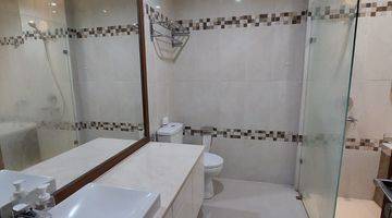 Gambar 4 Apartemen Kemang Village Furnished 3 Kamar Tidur Baru Sewa/jual