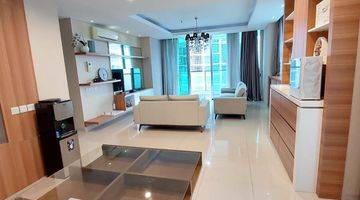 Gambar 3 Apartemen Kemang Village Furnished 3 Kamar Tidur Baru Sewa/jual