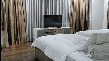 Gambar 5 Apartemen Kemang Village 3 Kamar Tidur Furnished Sewa uSD 3500