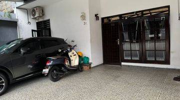 Gambar 1 Rumah Dijual Di Bintaro Sekt 2  Full Furnish Dekat Pintu Tol