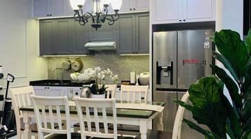 Gambar 2 Rumah Cantik Design American Style Siap Huni Di Pdk Aren Tangsel