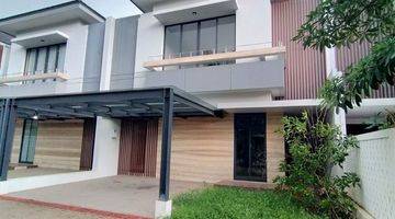 Gambar 5 Rumah Jual Murah Siap Huni Di Kebayoran Infinity Bintaro Jaya 