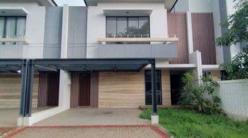 Gambar 4 Rumah Jual Murah Siap Huni Di Kebayoran Infinity Bintaro Jaya 