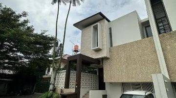 Gambar 1 Rumah Pondok Labu Cilandak Townhouse Jakarta Selatan