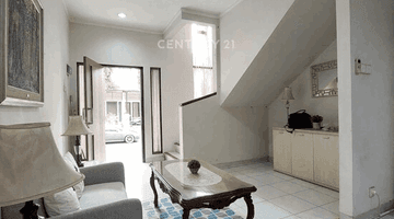 Gambar 1 Rumah Siap Huni Full Furnished Di Emerald Bintaro Jaya 4870 