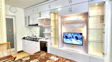 Gambar 1 Disewa Apartemen Greenbay Pluit Type Studio Full Furnish Interrior