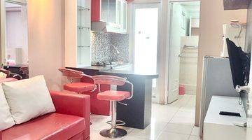 Gambar 1 Disewa Apartemen Greenbay Pluit 2BR Full Furnish View Pool Termurah