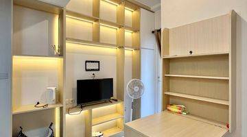 Gambar 2 Termurah Sewa Apartemen Tokyo Riverside Pik 2 Type 2BR Full Furnish