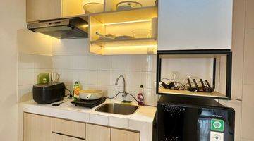 Gambar 4 Termurah Sewa Apartemen Tokyo Riverside Pik 2 Type 2BR Full Furnish