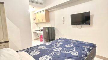 Gambar 4 Sewa Termurah Apartemen Tokyo Riveriside Pik 2 Studio Full Furnish