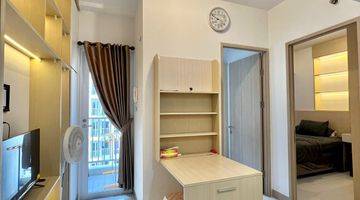 Gambar 3 Termurah Sewa Apartemen Tokyo Riverside Pik 2 Type 2BR Full Furnish