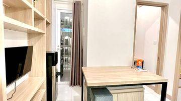 Gambar 1 Sewa Murah Apartemen Tokyo Riverside Pik 2 Tipe 2BR Full Furnish