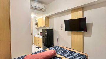 Gambar 3 Termurah Sewa Apartemen Tokyo Riverside Pik 2 Type Studio Full Furnish