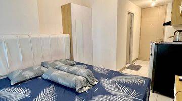 Gambar 2 Sewa Murah Apartemen Tokyo Riverside Pik 2 Type Studio Full Furnish