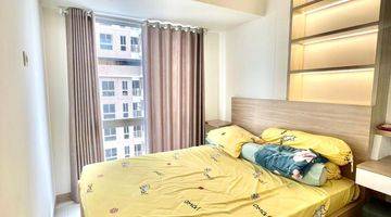 Gambar 5 Sewa Murah Apartemen Tokyo Riverside Pik 2 Tipe 2BR Full Furnish