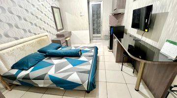 Gambar 1 Sewa Cepat Apartemen Greenbay Pluit Type Studio Full Furnish