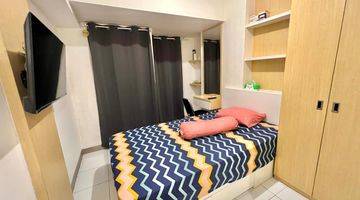 Gambar 1 Termurah Sewa Apartemen Tokyo Riverside Pik 2 Type Studio Full Furnish