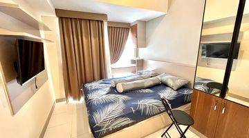 Gambar 1 Sewa Murah Apartemen Tokyo Riverside Pik 2 Type Studio Full Furnish