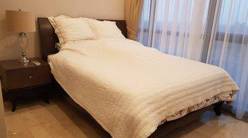 Gambar 3 Disewakan Apartemen District 8 Senopati Private Lift 2 Kamar Tidur Bagus Furnished