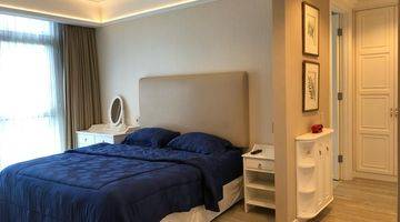 Gambar 3 Disewakan Apartemen Senopati Suites 2 Kamar Tidur Bagus Furnished