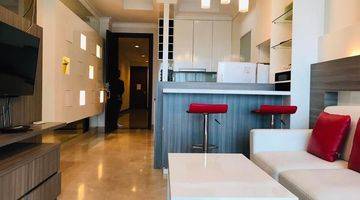 Gambar 1 Dijual Apartemen Residence 8 @senopati Furnished