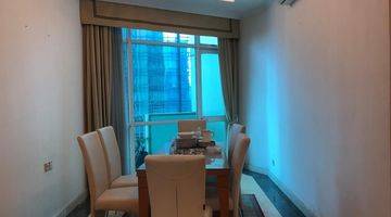 Gambar 2 Dijual Apartemen Bellagio Mansions 3 Kamar Tidur Furnished Private Lift