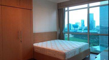 Gambar 4 Dijual Apartemen Bellagio Mansions 3 Kamar Tidur Furnished Private Lift