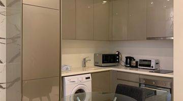 Gambar 2 Apartemen District 8 Senopati Bagus Furnished