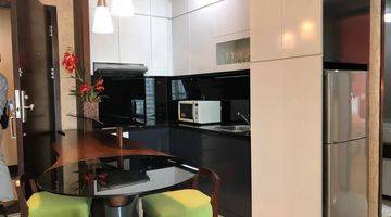 Gambar 4 Disewakan Apartemen Gandaria Heights 2 Kamar Tidur Furnished