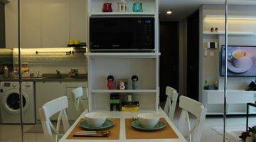 Gambar 4 Disewakan Apartemen Casa Grande Phase 2 Chianti Tower 2 Kamar Tidur Furnished