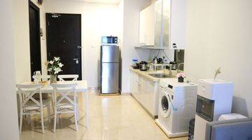 Gambar 2 Disewakan Apartemen Sudirman Suites 2 Kamar Tidur Furnished