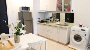 Gambar 5 Disewakan Apartemen Sudirman Suites 2 Kamar Tidur Furnished