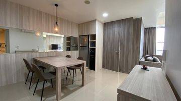 Gambar 2 Disewakan Apartemen Somerset The Kencana Pondok Indah 2 Kamar Tidur Sudah Renovasi Furnished