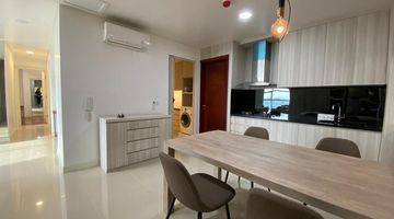 Gambar 4 Disewakan Apartemen Somerset The Kencana Pondok Indah 2 Kamar Tidur Sudah Renovasi Furnished