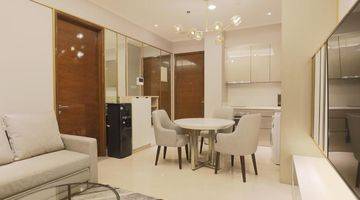 Gambar 3 Disewakan Apartemen District 8 Senopati Bagus Furnished