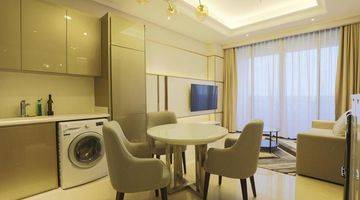 Gambar 5 Disewakan Apartemen District 8 Senopati Bagus Furnished