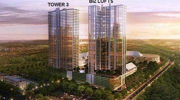 Gambar 4 Apartemen BizLoft Soho Karawaci U Residences dijual